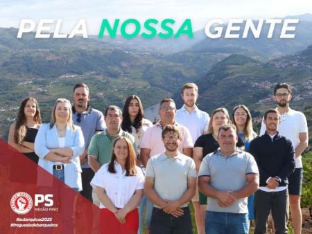 membros da assembleia