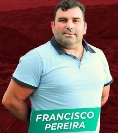 Francisco Jer&oacute;nimo Liberato Pereira