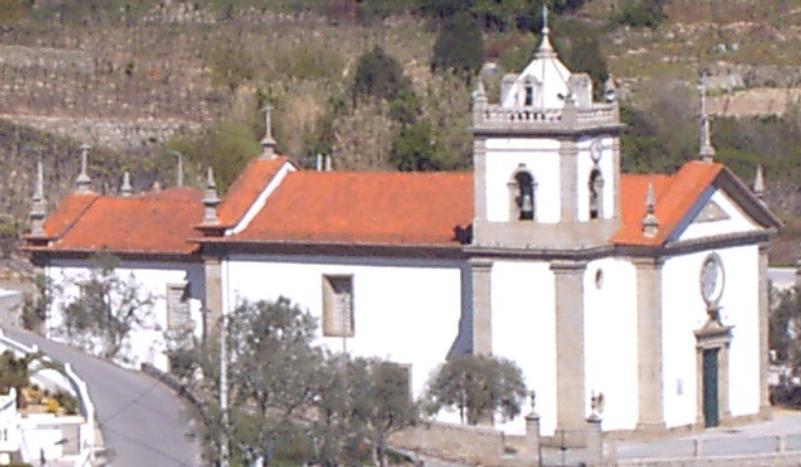 Igreja Paroquial de S&atilde;o Bartolomeu