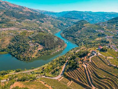 Miradouro de Barqueiros